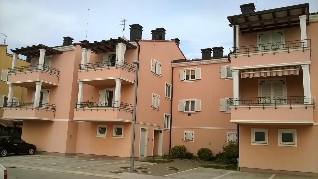 Vile Park Apartment Pula Exterior foto
