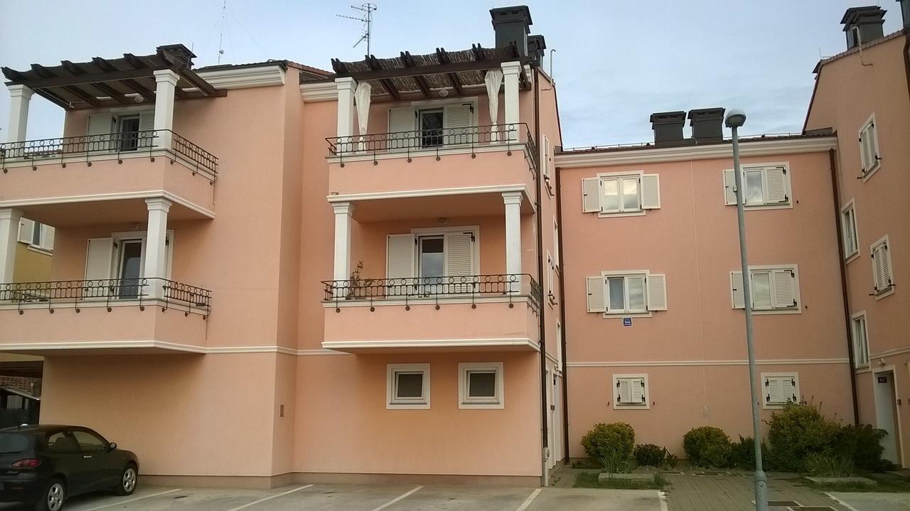 Vile Park Apartment Pula Exterior foto