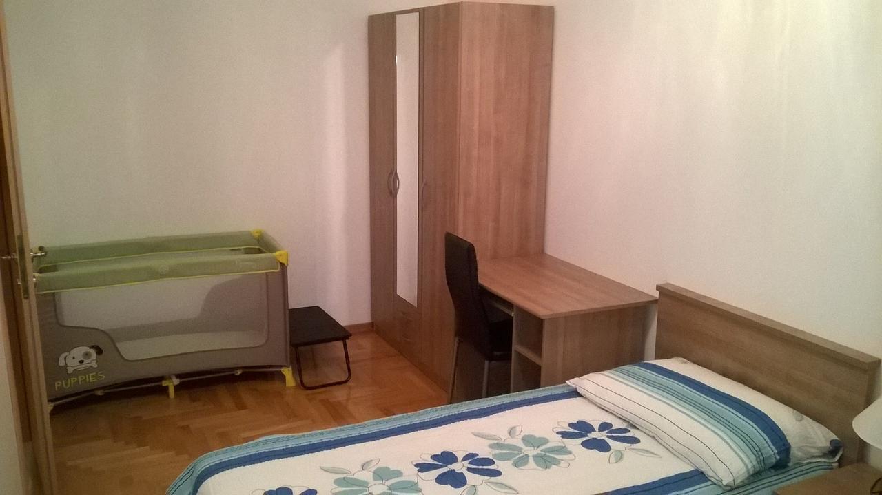 Vile Park Apartment Pula Exterior foto