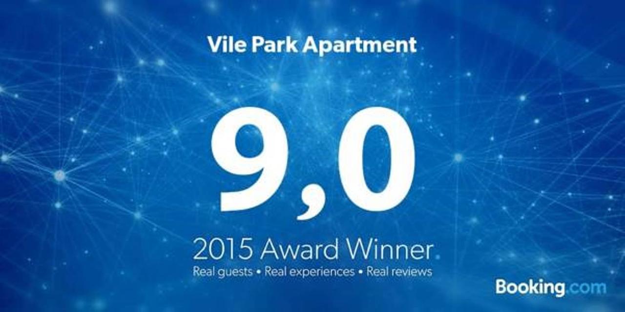 Vile Park Apartment Pula Exterior foto